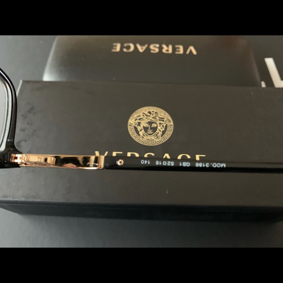 Versace RX ready frames - Picture 2 of 3